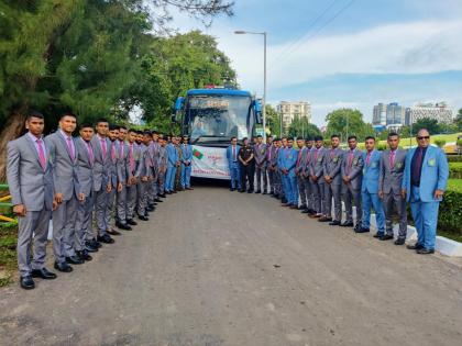 Football: Bangladesh Army team reaches Kolkata for 132nd Durand Cup | Football: Bangladesh Army team reaches Kolkata for 132nd Durand Cup Football: Bangladesh Army team reaches Kolkata for 132nd Durand Cup | Football: Bangladesh Army team reaches Kolkata for 132nd Durand Cup