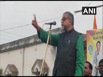 West Bengal Minister says Left-Cong don't have strength, only TMC can take on BJP | West Bengal Minister says Left-Cong don't have strength, only TMC can take on BJP