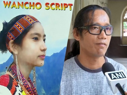 In a bid to preserve his language, Arunachal man scripts new tribal alphabet | In a bid to preserve his language, Arunachal man scripts new tribal alphabet