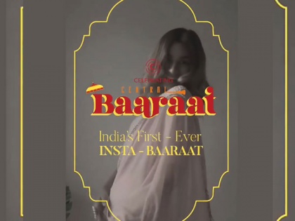 Central hosts first-ever digital baraat campaign on Instagram | Central hosts first-ever digital baraat campaign on Instagram