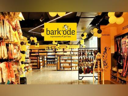 Bark'ode- South India's largest comprehensive store for pets launched in Thiruvananthapuram | Bark'ode- South India's largest comprehensive store for pets launched in Thiruvananthapuram