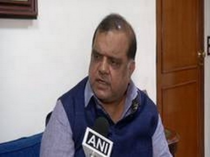 'Deeply honoured' to be appointed as member of Olympic Channel Commission: Narinder Batra | 'Deeply honoured' to be appointed as member of Olympic Channel Commission: Narinder Batra