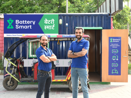 EV firm Battery Smart’s net loss doubles to Rs 140 crore in FY24, expenses surge | EV firm Battery Smart’s net loss doubles to Rs 140 crore in FY24, expenses surge EV firm Battery Smart’s net loss doubles to Rs 140 crore in FY24, expenses surge | EV firm Battery Smart’s net loss doubles to Rs 140 crore in FY24, expenses surge