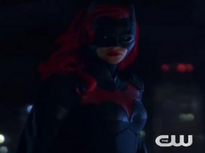 'Batwoman' to create new character following Ruby Rose exit | 'Batwoman' to create new character following Ruby Rose exit