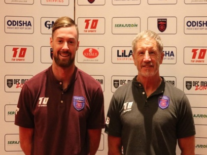 ISL 7: We can expect a very tight game against Chennaiyin FC, says Baxter | ISL 7: We can expect a very tight game against Chennaiyin FC, says Baxter