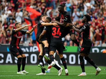 Bundesliga: Leverkusen overpower Leipzig; Gladbach held by Augsburg | Bundesliga: Leverkusen overpower Leipzig; Gladbach held by Augsburg Bundesliga: Leverkusen overpower Leipzig; Gladbach held by Augsburg | Bundesliga: Leverkusen overpower Leipzig; Gladbach held by Augsburg
