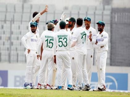 Series against NZ will create more awareness about us as Test side: Mominul Haque | Series against NZ will create more awareness about us as Test side: Mominul Haque