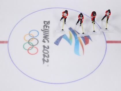 Around 50 athletes test positive for COVID-19 before Beijing Winter Olympics | Around 50 athletes test positive for COVID-19 before Beijing Winter Olympics
