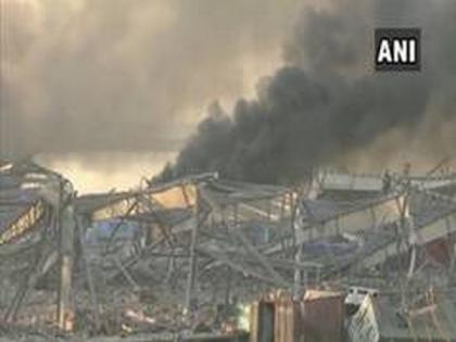 Death toll in port of Beirut blast rises to 158 | Death toll in port of Beirut blast rises to 158 Death toll in port of Beirut blast rises to 158 | Death toll in port of Beirut blast rises to 158