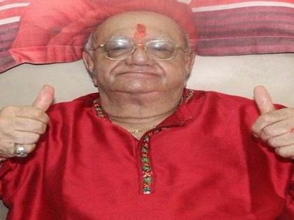 Astrologer Bejan Daruwala passes away in Ahmedabad | Astrologer Bejan Daruwala passes away in Ahmedabad
