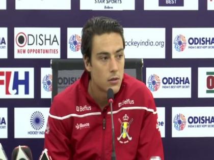India are contender for Olympic medal, says Thomas Briels | India are contender for Olympic medal, says Thomas Briels