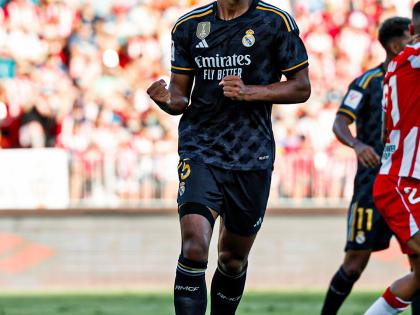 La Liga: Bellingham on target again for Real; Athletic Club also win (Round-up) | La Liga: Bellingham on target again for Real; Athletic Club also win (Round-up) La Liga: Bellingham on target again for Real; Athletic Club also win (Round-up) | La Liga: Bellingham on target again for Real; Athletic Club also win (Round-up)