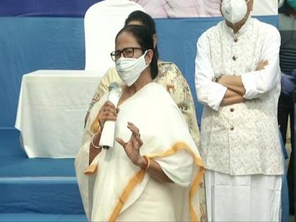 Mamata Banerjee says unlike TMC, BJP not a 'Bengal party' | Mamata Banerjee says unlike TMC, BJP not a 'Bengal party' Mamata Banerjee says unlike TMC, BJP not a 'Bengal party' | Mamata Banerjee says unlike TMC, BJP not a 'Bengal party'