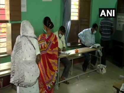 Over 80 pc polling in Bengal, Nandigram sees 80.79 pc voter turnout. | Over 80 pc polling in Bengal, Nandigram sees 80.79 pc voter turnout.