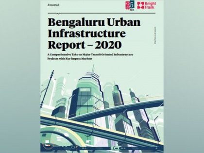 Bengaluru's transit infra projects to unlock real estate development potential: Knight Frank India | Bengaluru's transit infra projects to unlock real estate development potential: Knight Frank India