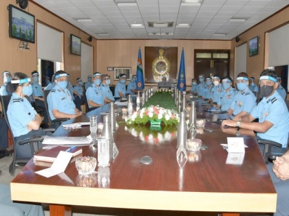 Training Command Commanders' conclave held in Bengaluru | Training Command Commanders' conclave held in Bengaluru