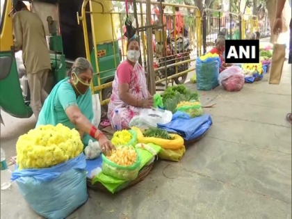COVID-19 impact: Bengaluru's shopkeepers selling puja items struggle to revive business | COVID-19 impact: Bengaluru's shopkeepers selling puja items struggle to revive business