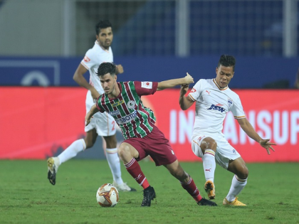 ISL 7: ATK MB coach pleased with win against 'playoff contenders' Bengaluru FC | ISL 7: ATK MB coach pleased with win against 'playoff contenders' Bengaluru FC
