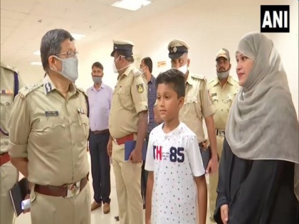Bengaluru Police solves kidnapping case of minor boy within a day; 6 held | Bengaluru Police solves kidnapping case of minor boy within a day; 6 held