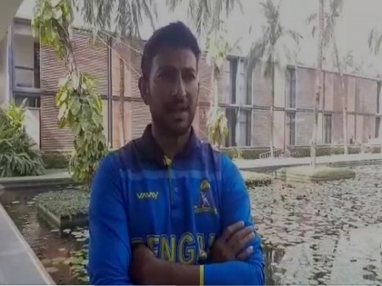 Syed Mushtaq Ali Trophy: Bengal captain Anustup confident of boys doing well | Syed Mushtaq Ali Trophy: Bengal captain Anustup confident of boys doing well
