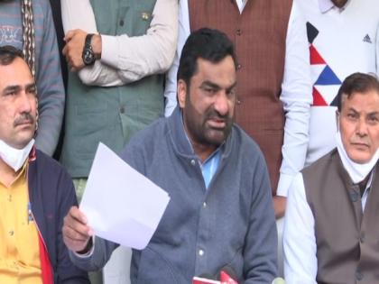 Hanuman Beniwal resigns from Parliamentary Committees in support of farmers' agitation | Hanuman Beniwal resigns from Parliamentary Committees in support of farmers' agitation