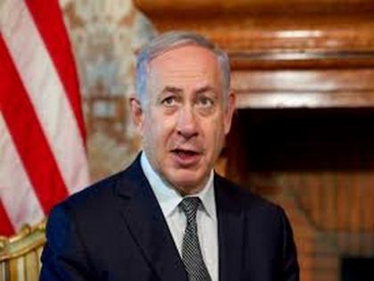 Netanyahu claims drone downed by Israeli security forces this week was launched by Iran | Netanyahu claims drone downed by Israeli security forces this week was launched by Iran