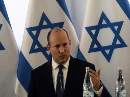 Israeli PM Bennett delighted over his first visit to India | Israeli PM Bennett delighted over his first visit to India
