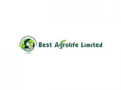 Best Agrolife Ltd. releases results for 1HY FY22; revenue of Rs. 668.95 Cr. and PAT Rs. 50.73 Cr. Profit grow more than 5X | Best Agrolife Ltd. releases results for 1HY FY22; revenue of Rs. 668.95 Cr. and PAT Rs. 50.73 Cr. Profit grow more than 5X