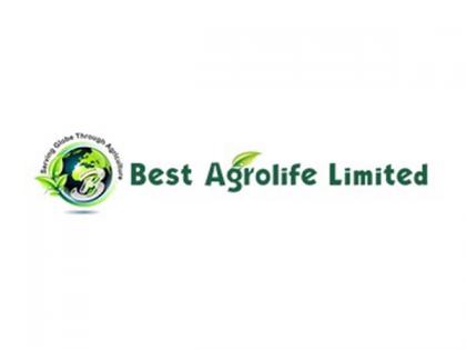 Best Agrolife Ltd. acquires another patent for herbicidal composition, resourceful in preventing narrow-leaved, broad-leaved weed and sedges attack | Best Agrolife Ltd. acquires another patent for herbicidal composition, resourceful in preventing narrow-leaved, broad-leaved weed and sedges attack