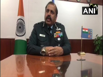 IAF Chief RKS Bhadauria embarks on a 5-day visit to France | IAF Chief RKS Bhadauria embarks on a 5-day visit to France