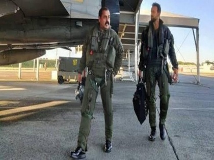 IAF Chief visits Leh to review Ladakh operations, fighter aircraft moved to forward bases | IAF Chief visits Leh to review Ladakh operations, fighter aircraft moved to forward bases