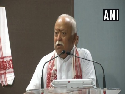 Mohan Bhagwat to be chief guest during Lord Ganesha's idol immersion in Hyderabad | Mohan Bhagwat to be chief guest during Lord Ganesha's idol immersion in Hyderabad