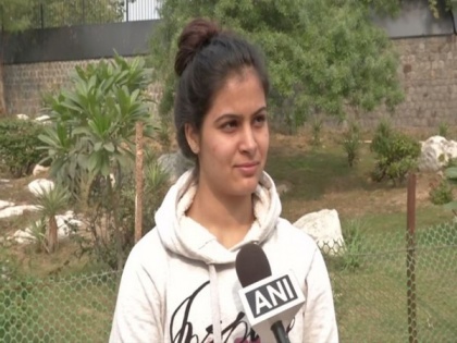 Let's pledge to defeat COVID-19 together by lighting lamps tonight: Shooter Manu Bhaker | Let's pledge to defeat COVID-19 together by lighting lamps tonight: Shooter Manu Bhaker