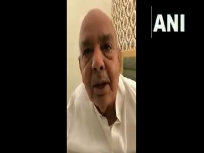 'Bhanwar Lal Sharma conspiring with Sachin Pilot to topple govt'; MLA refutes CM Ashok Gehlot camp's claim | 'Bhanwar Lal Sharma conspiring with Sachin Pilot to topple govt'; MLA refutes CM Ashok Gehlot camp's claim