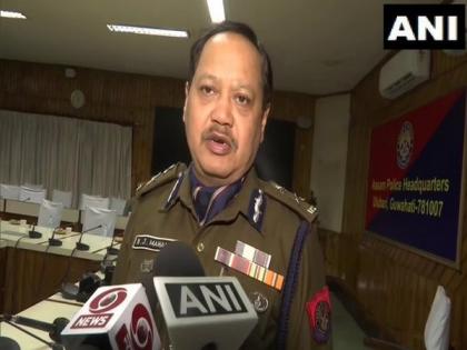 Two Neo-JMB cadres arrested from Lalkura in Dhubri: Assam DGP | Two Neo-JMB cadres arrested from Lalkura in Dhubri: Assam DGP