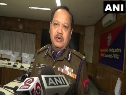 Two Neo-JMB cadres arrested from Lalkura in Dhubri: Assam DGP | Two Neo-JMB cadres arrested from Lalkura in Dhubri: Assam DGP Two Neo-JMB cadres arrested from Lalkura in Dhubri: Assam DGP | Two Neo-JMB cadres arrested from Lalkura in Dhubri: Assam DGP