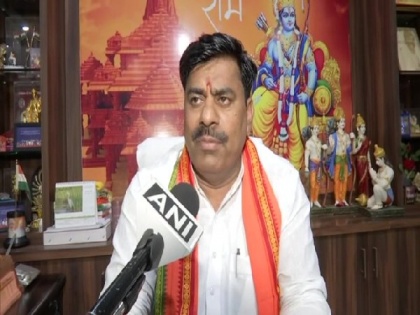 Will lodge FIR against Rahul Gandhi, he should apologize for insulting gods, goddesses: BJP MLA | Will lodge FIR against Rahul Gandhi, he should apologize for insulting gods, goddesses: BJP MLA