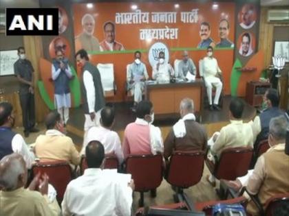 Madhya Pradesh BJP chief expresses confidence of party winning all 28 seats in bye-elections | Madhya Pradesh BJP chief expresses confidence of party winning all 28 seats in bye-elections