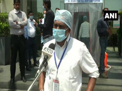 Bhopal has 14 virus patients including 4 Tablighis | Bhopal has 14 virus patients including 4 Tablighis