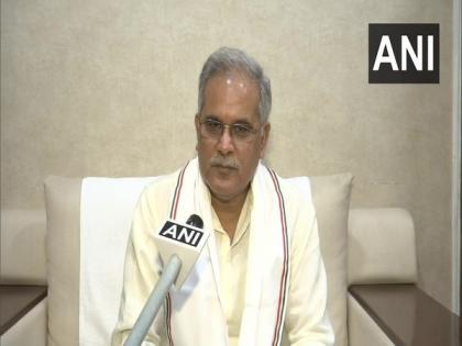 C'garh CM for provision in SDRF to meet expenses incurred on inter-state travel of migrants | C'garh CM for provision in SDRF to meet expenses incurred on inter-state travel of migrants C'garh CM for provision in SDRF to meet expenses incurred on inter-state travel of migrants | C'garh CM for provision in SDRF to meet expenses incurred on inter-state travel of migrants
