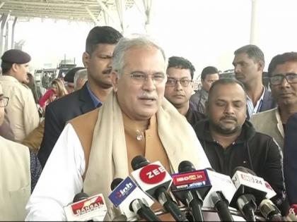 Bhupesh Baghel writes to Pralhad Joshi regarding increase in mineral royalty rates | Bhupesh Baghel writes to Pralhad Joshi regarding increase in mineral royalty rates