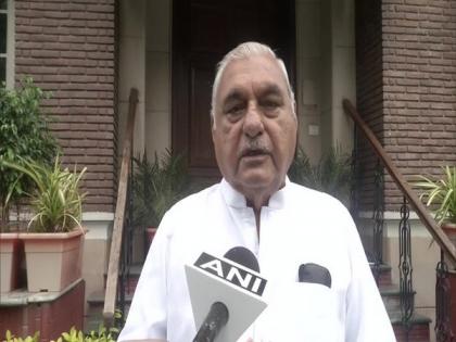 Govt must ensure crop procurement : BS Hooda | Govt must ensure crop procurement : BS Hooda