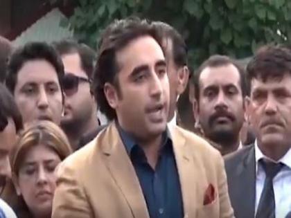 Now Pakistan can barely save PoK: Bilawal Bhutto | Now Pakistan can barely save PoK: Bilawal Bhutto