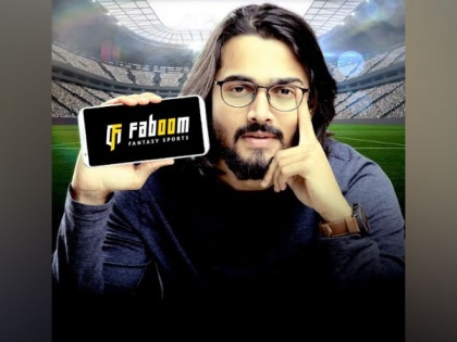 Faboom set to disrupt the fantasy sports in India - Announces India's biggest digital celebrity, Bhuvan Bam, as its brand ambassador | Faboom set to disrupt the fantasy sports in India - Announces India's biggest digital celebrity, Bhuvan Bam, as its brand ambassador