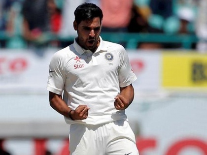 Have always prepared myself for all three formats: Bhuvneshwar Kumar | Have always prepared myself for all three formats: Bhuvneshwar Kumar
