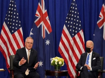 Biden calls Australia most reliable ally of US | Biden calls Australia most reliable ally of US