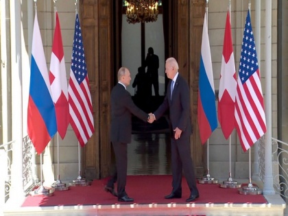 High stakes Biden-Putin summit begins in Geneva | High stakes Biden-Putin summit begins in Geneva