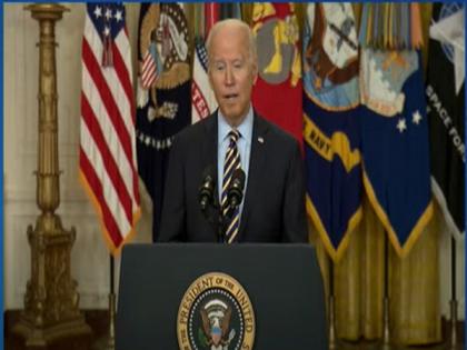 I do not regret my decision: Biden on American forces withdrawal from Afghanistan | I do not regret my decision: Biden on American forces withdrawal from Afghanistan