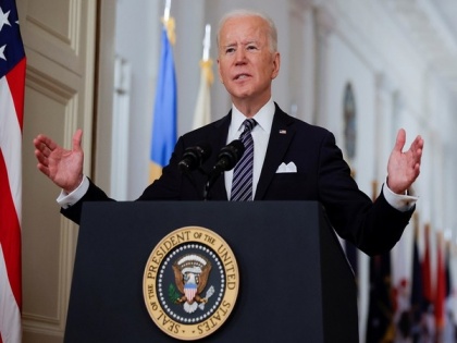 Biden says US will donate 500mn 'no strings attached' COVID-19 vaccine doses | Biden says US will donate 500mn 'no strings attached' COVID-19 vaccine doses