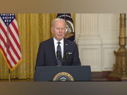 Biden announces ban on Russian oil, gas and coal imports to US | Biden announces ban on Russian oil, gas and coal imports to US